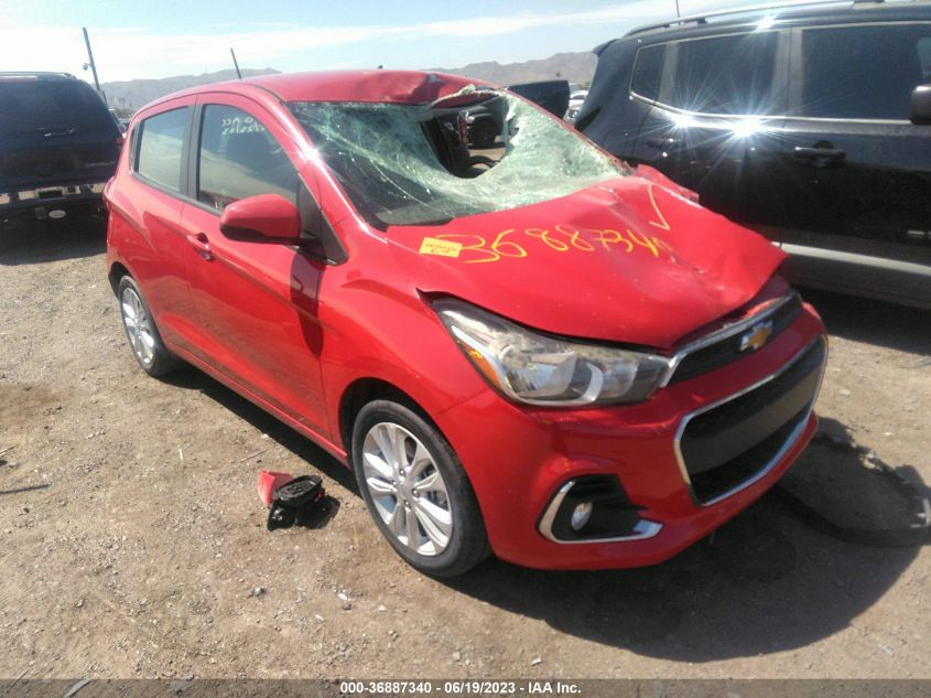2017 CHEVROLET SPARK 1LT - KL8CD6SA9HC777788