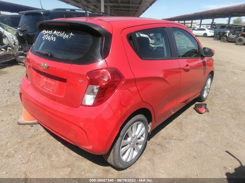 2017 CHEVROLET SPARK 1LT - KL8CD6SA9HC777788
