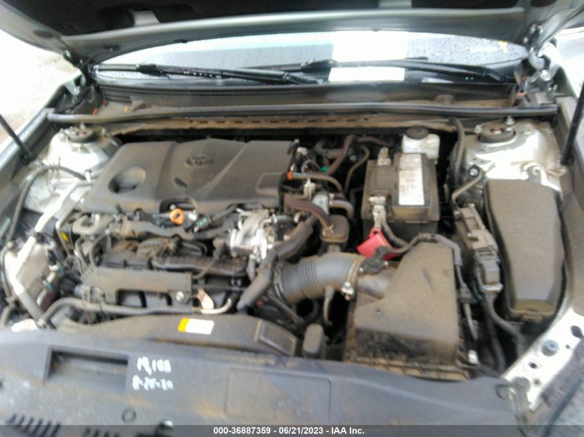 2020 TOYOTA CAMRY LE - 4T1C11AK8LU315993
