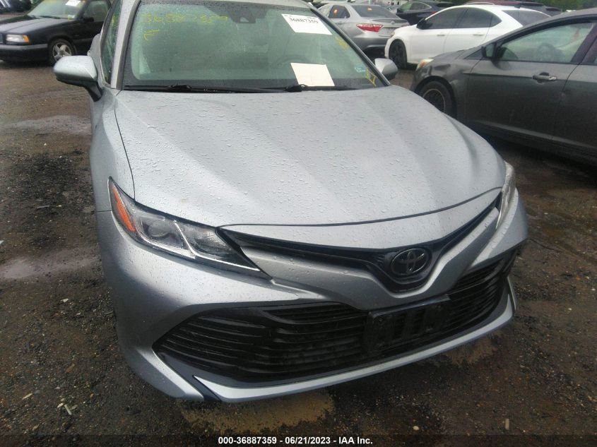 2020 TOYOTA CAMRY LE - 4T1C11AK8LU315993
