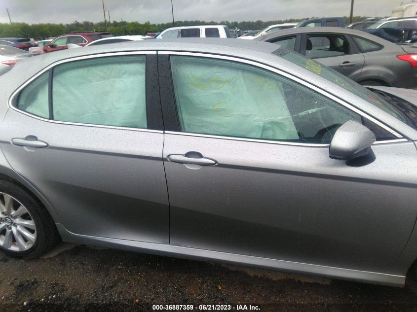 2020 TOYOTA CAMRY LE - 4T1C11AK8LU315993