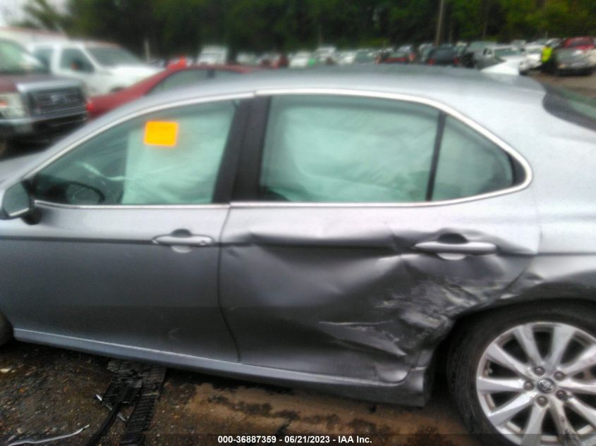 2020 TOYOTA CAMRY LE - 4T1C11AK8LU315993