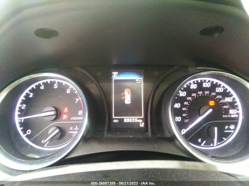 2020 TOYOTA CAMRY LE - 4T1C11AK8LU315993