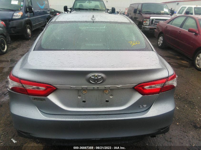 2020 TOYOTA CAMRY LE - 4T1C11AK8LU315993
