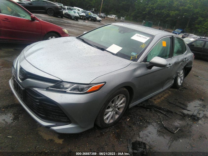 2020 TOYOTA CAMRY LE - 4T1C11AK8LU315993