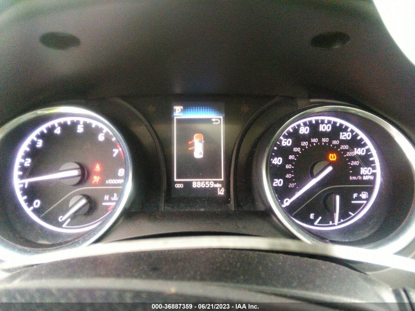 2020 TOYOTA CAMRY LE - 4T1C11AK8LU315993