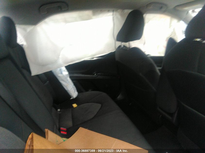 2020 TOYOTA CAMRY LE - 4T1C11AK8LU315993