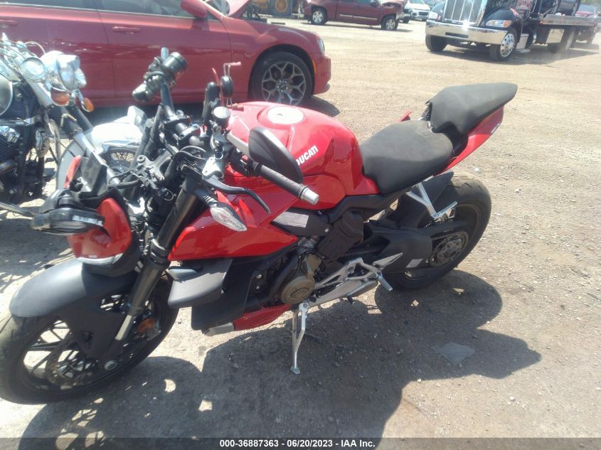 2022 DUCATI STREETFIGHTER V4/V4S ZDMFAKNW6NB007048