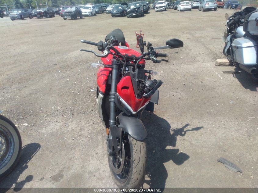 2022 DUCATI STREETFIGHTER V4/V4S ZDMFAKNW6NB007048