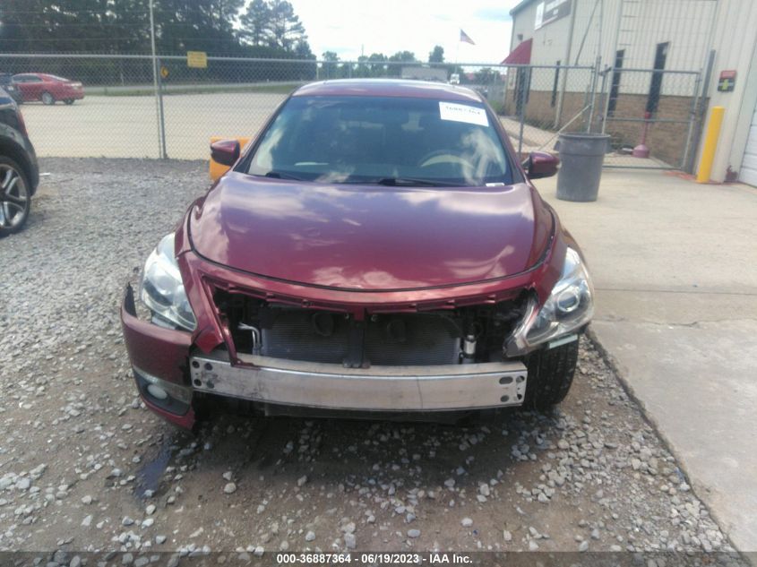 2015 NISSAN ALTIMA 2.5 SL - 1N4AL3AP3FC104391
