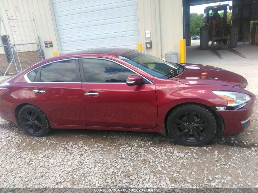 2015 NISSAN ALTIMA 2.5 SL - 1N4AL3AP3FC104391