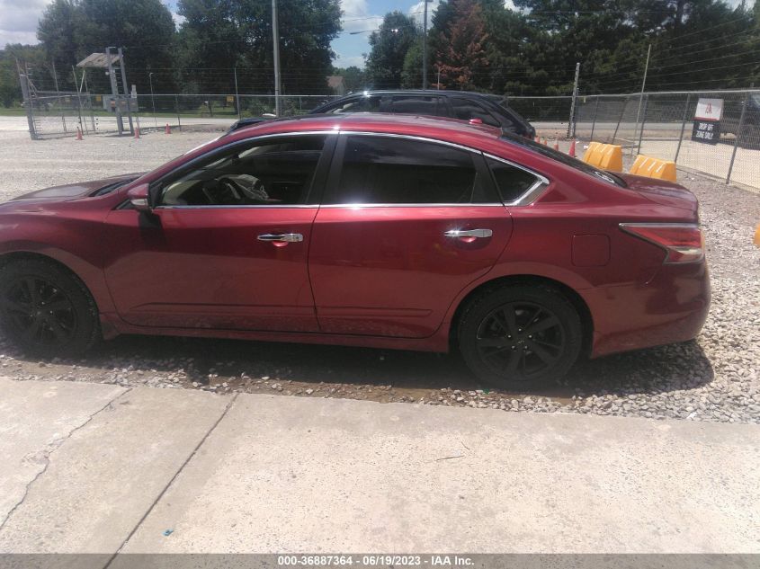 2015 NISSAN ALTIMA 2.5 SL - 1N4AL3AP3FC104391