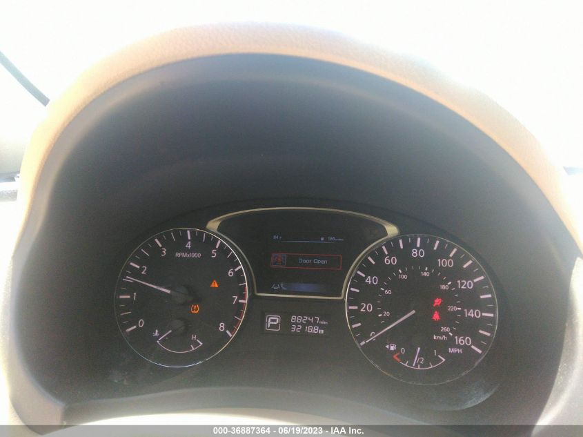 2015 NISSAN ALTIMA 2.5 SL - 1N4AL3AP3FC104391