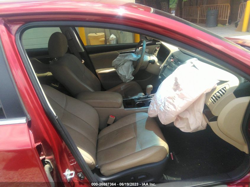 2015 NISSAN ALTIMA 2.5 SL - 1N4AL3AP3FC104391