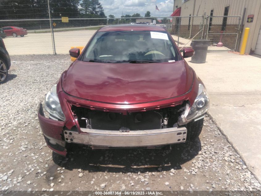 2015 NISSAN ALTIMA 2.5 SL - 1N4AL3AP3FC104391