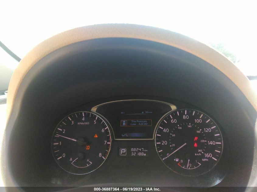2015 NISSAN ALTIMA 2.5 SL - 1N4AL3AP3FC104391