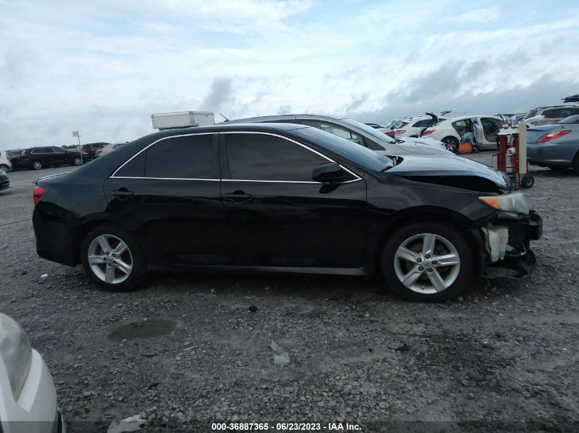 2014 TOYOTA CAMRY L/LE/XLE/SE/SE SPORT - 4T1BF1FK3EU320401