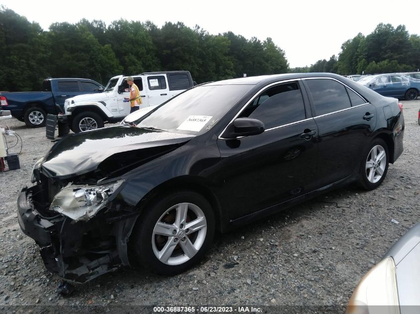 2014 TOYOTA CAMRY L/LE/XLE/SE/SE SPORT - 4T1BF1FK3EU320401