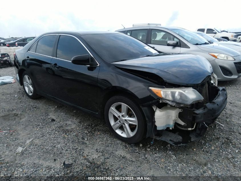 2014 TOYOTA CAMRY L/LE/XLE/SE/SE SPORT - 4T1BF1FK3EU320401