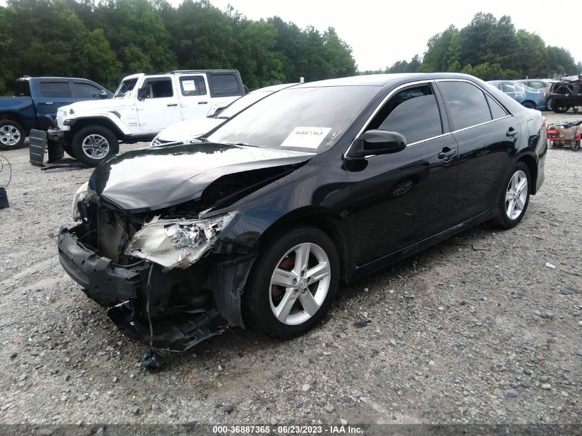 2014 TOYOTA CAMRY L/LE/XLE/SE/SE SPORT - 4T1BF1FK3EU320401