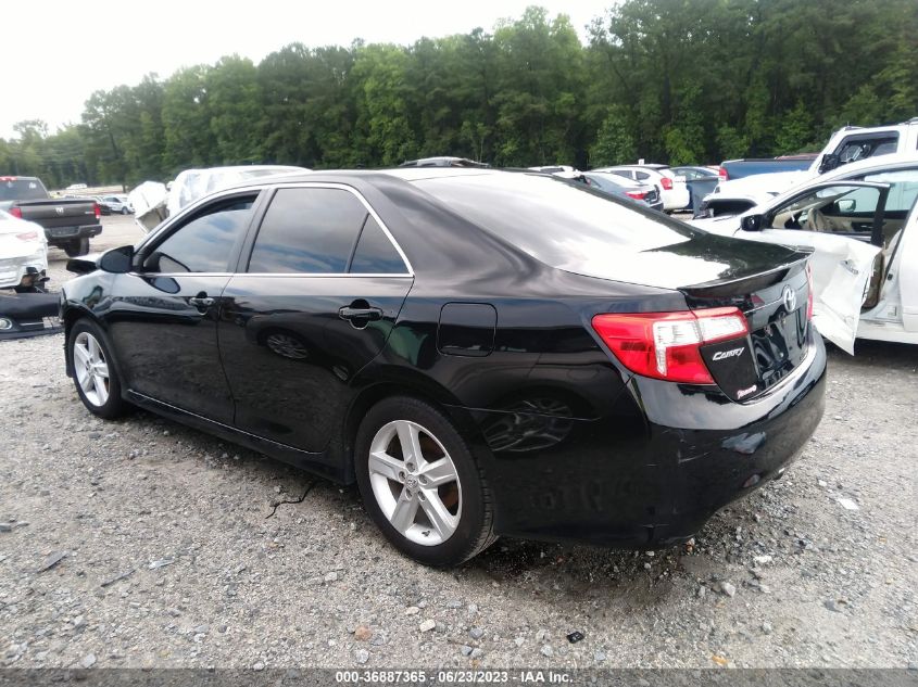 2014 TOYOTA CAMRY L/LE/XLE/SE/SE SPORT - 4T1BF1FK3EU320401