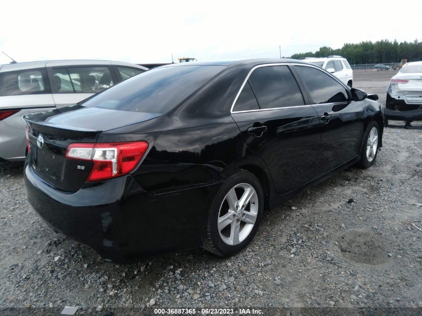 2014 TOYOTA CAMRY L/LE/XLE/SE/SE SPORT - 4T1BF1FK3EU320401