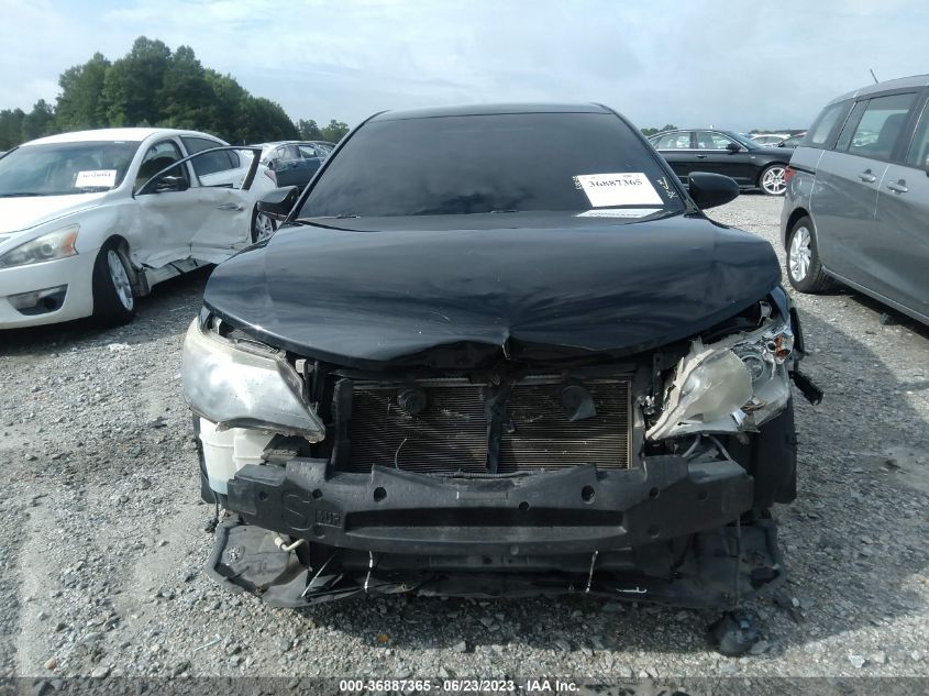 2014 TOYOTA CAMRY L/LE/XLE/SE/SE SPORT - 4T1BF1FK3EU320401