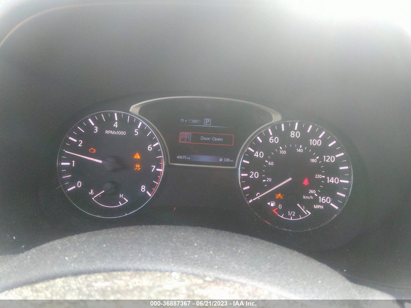 VIN 5N1DR2MM8JC612653 2018 NISSAN PATHFINDER S