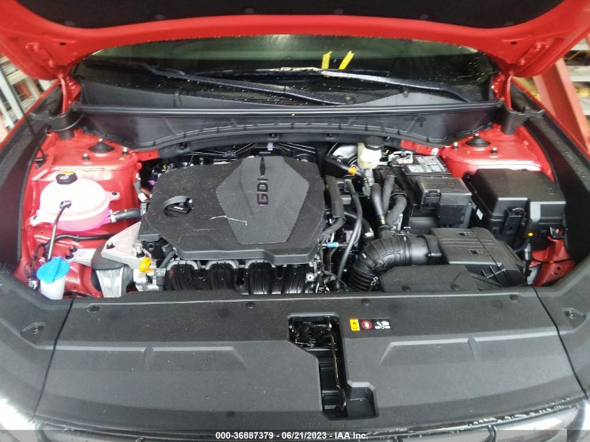 2023 HYUNDAI TUCSON SEL - 5NMJBCAE0PH258006