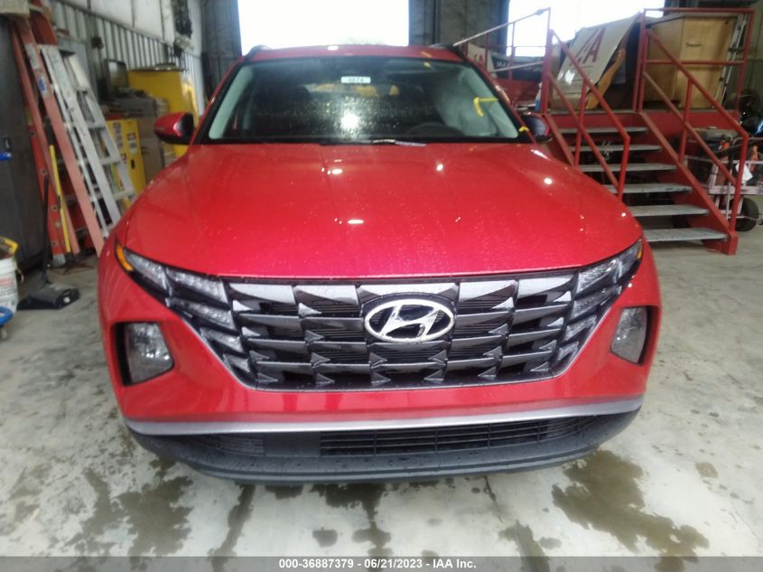 2023 HYUNDAI TUCSON SEL - 5NMJBCAE0PH258006