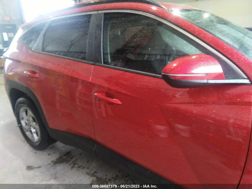 2023 HYUNDAI TUCSON SEL - 5NMJBCAE0PH258006