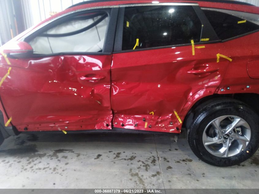 2023 HYUNDAI TUCSON SEL - 5NMJBCAE0PH258006