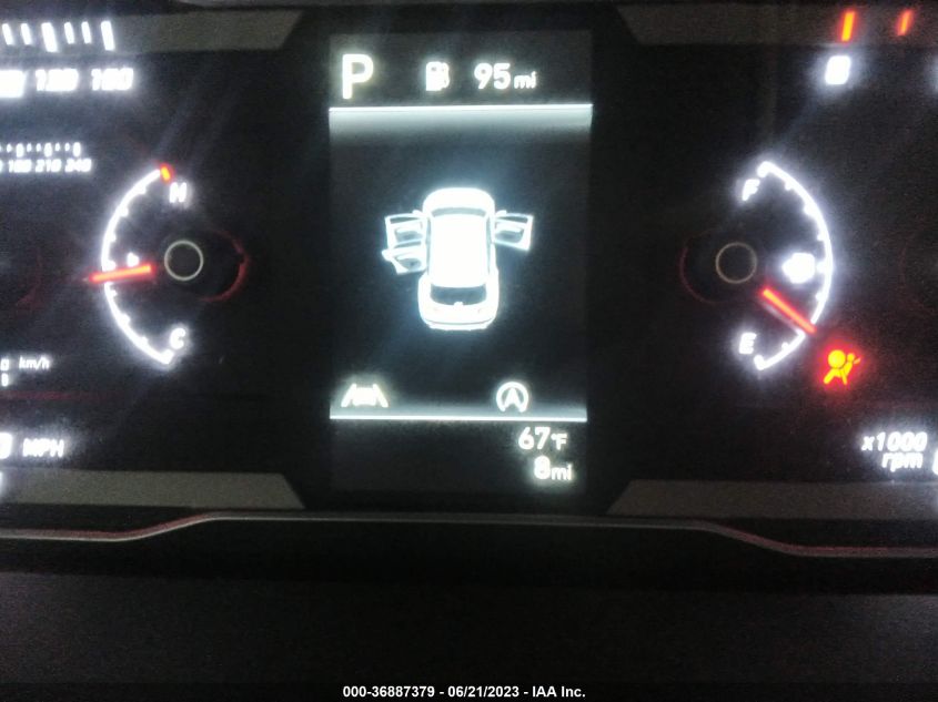 2023 HYUNDAI TUCSON SEL - 5NMJBCAE0PH258006