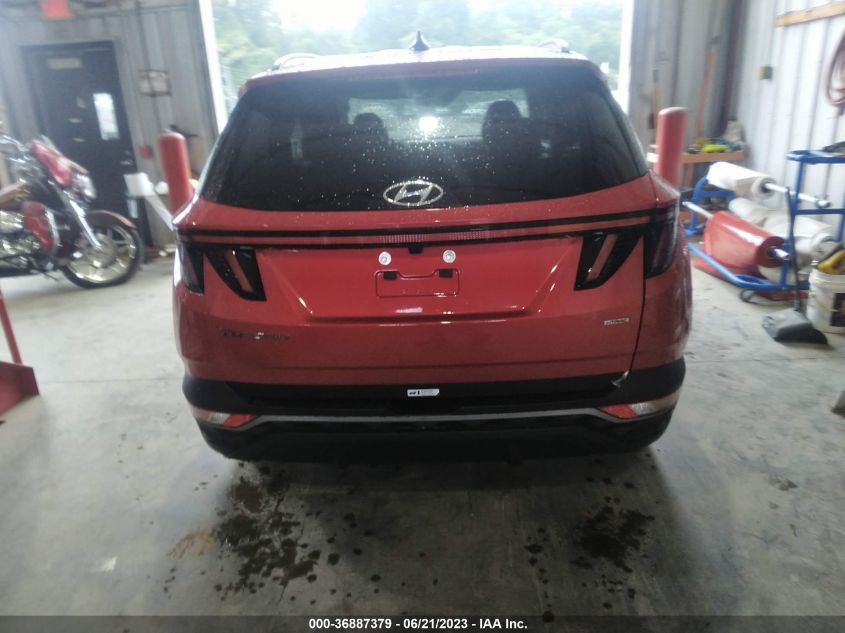 2023 HYUNDAI TUCSON SEL - 5NMJBCAE0PH258006