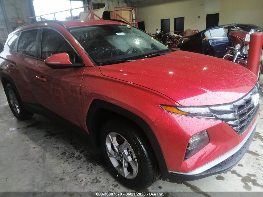 2023 HYUNDAI TUCSON SEL - 5NMJBCAE0PH258006