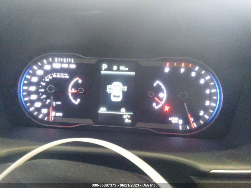 2023 HYUNDAI TUCSON SEL - 5NMJBCAE0PH258006