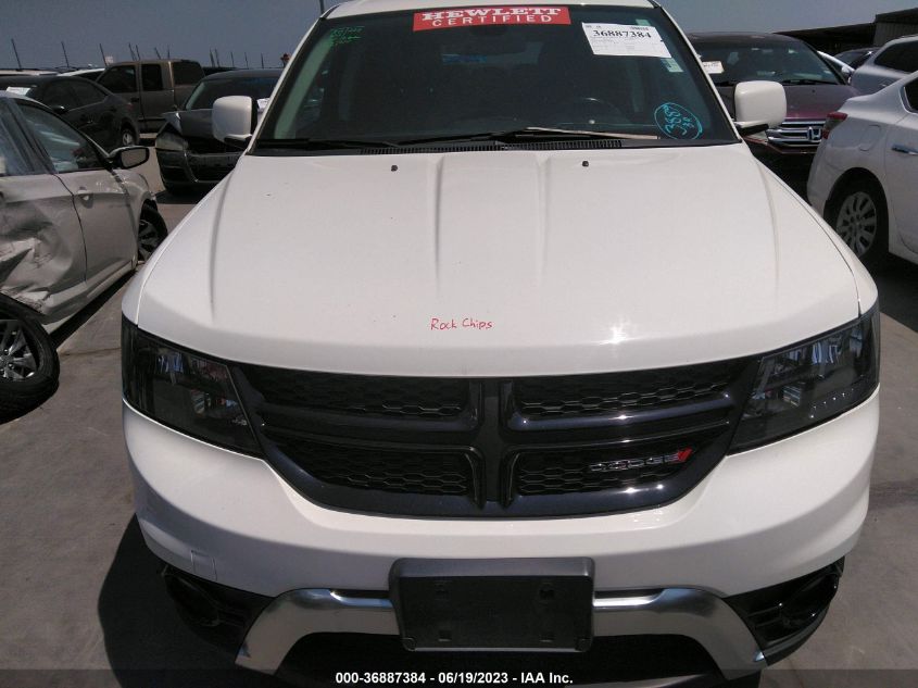 2020 DODGE JOURNEY CROSSROAD - 3C4PDCGB7LT187840