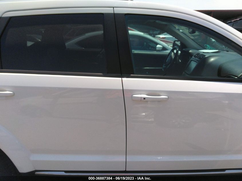 2020 DODGE JOURNEY CROSSROAD - 3C4PDCGB7LT187840
