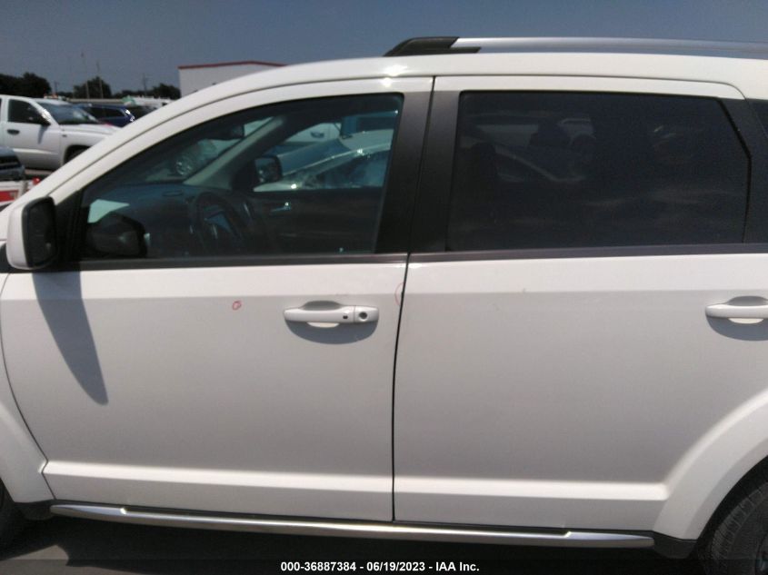 2020 DODGE JOURNEY CROSSROAD - 3C4PDCGB7LT187840