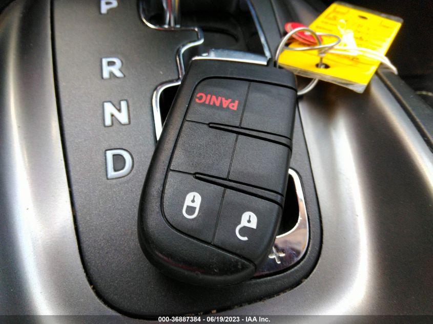 2020 DODGE JOURNEY CROSSROAD - 3C4PDCGB7LT187840