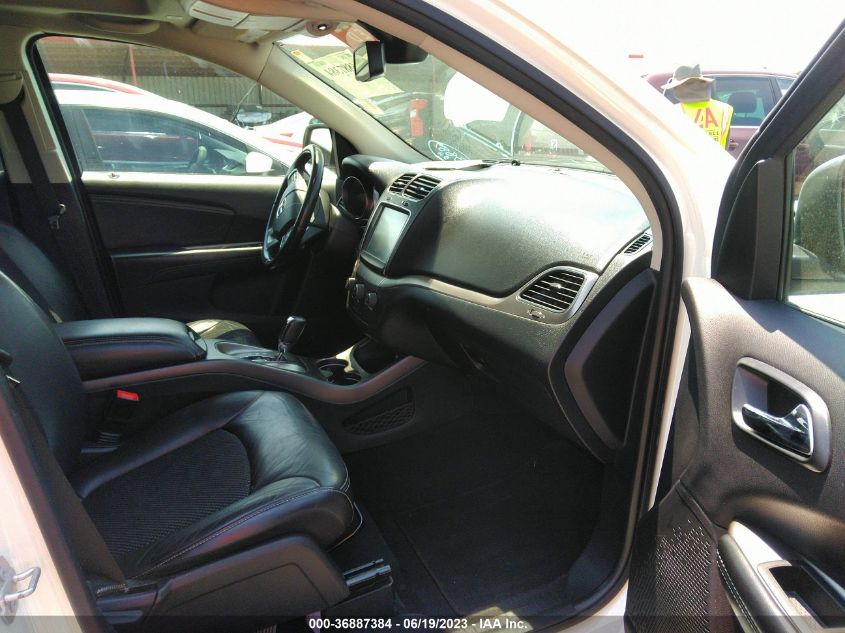 2020 DODGE JOURNEY CROSSROAD - 3C4PDCGB7LT187840