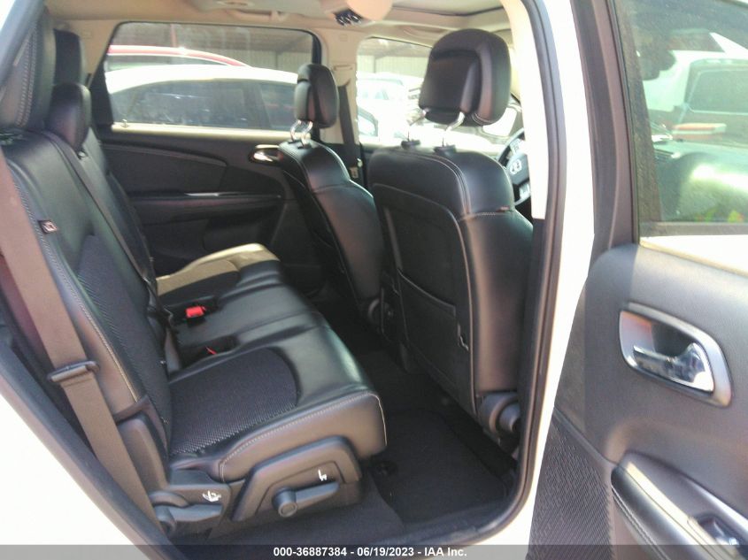 2020 DODGE JOURNEY CROSSROAD - 3C4PDCGB7LT187840