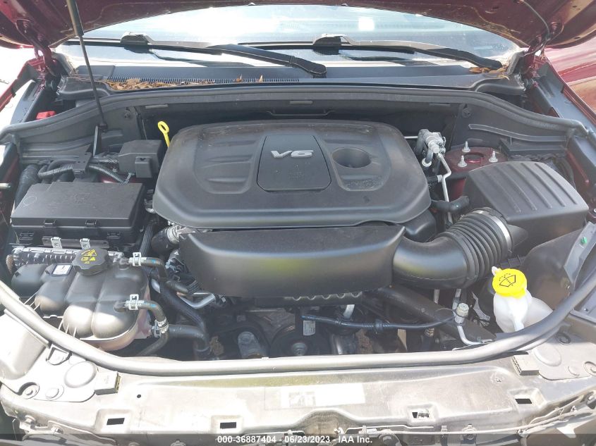 2018 JEEP GRAND CHEROKEE SUMMIT - 1C4RJEJG0JC110818