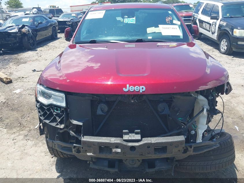 2018 JEEP GRAND CHEROKEE SUMMIT - 1C4RJEJG0JC110818