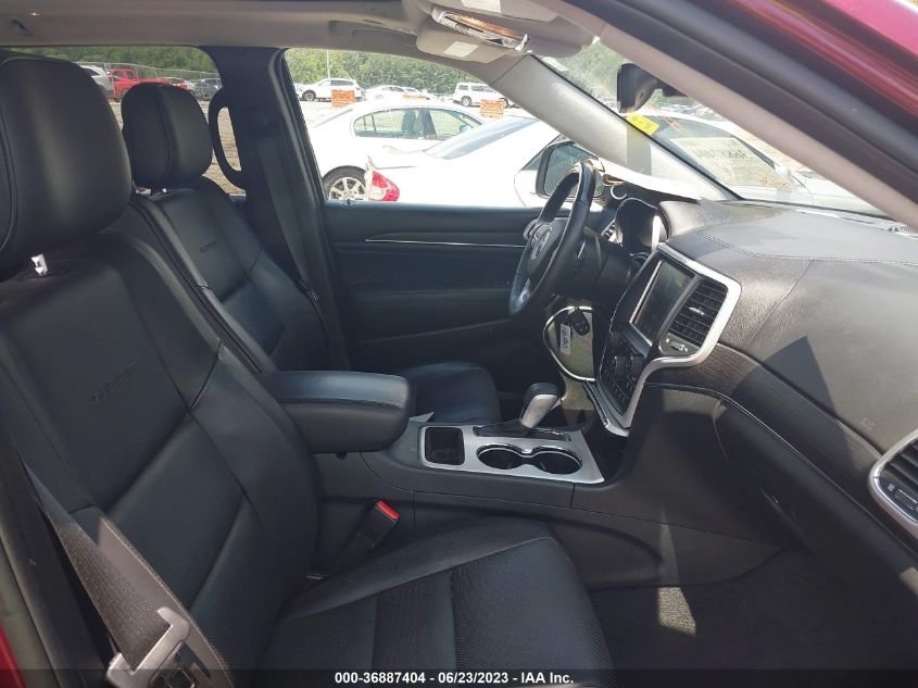 2018 JEEP GRAND CHEROKEE SUMMIT - 1C4RJEJG0JC110818