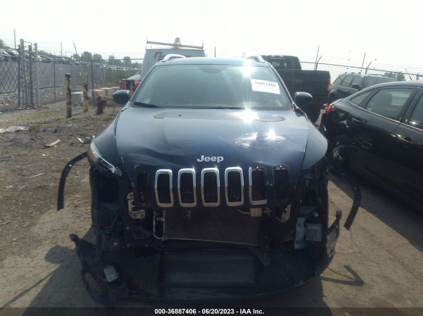 2018 JEEP CHEROKEE LATITUDE PLUS - 1C4PJMLX3JD561489