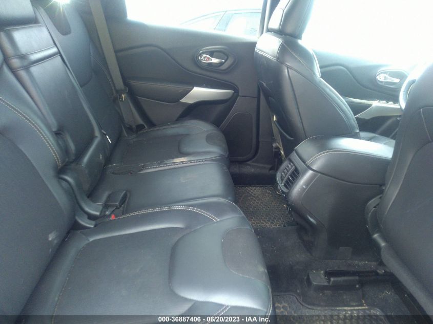 2018 JEEP CHEROKEE LATITUDE PLUS - 1C4PJMLX3JD561489