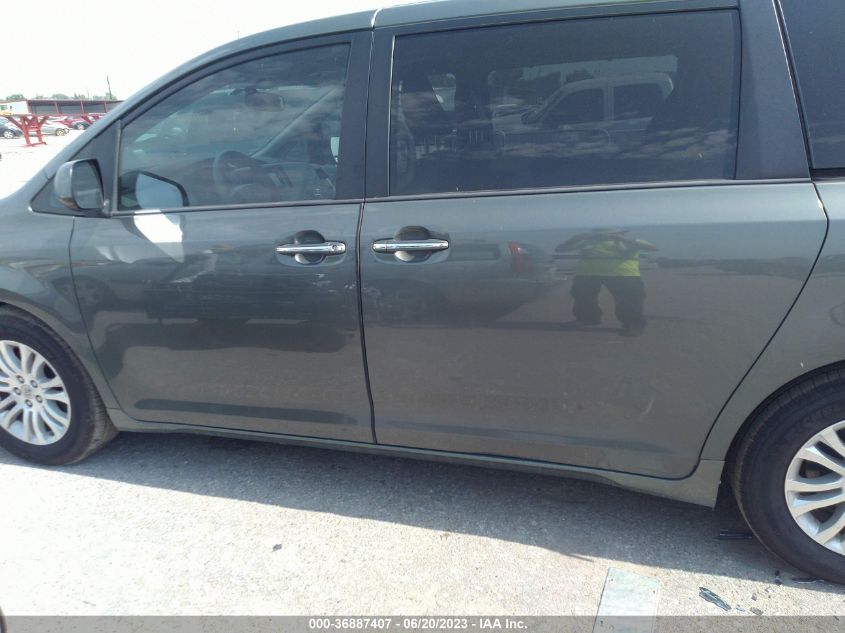 5TDYK3DC3ES510754 2014 TOYOTA SIENNA, photo no. 14