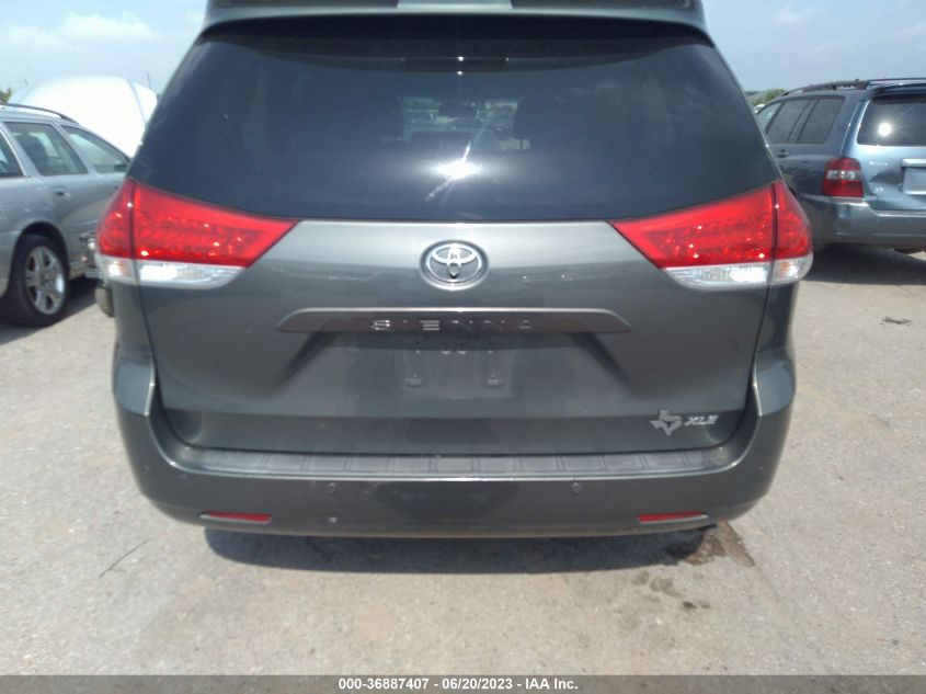 5TDYK3DC3ES510754 2014 TOYOTA SIENNA, photo no. 16