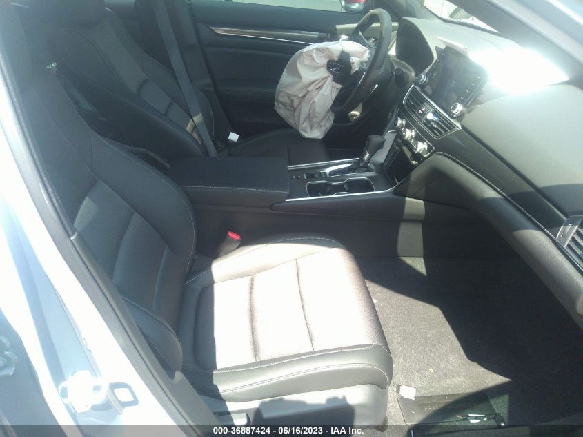 2022 HONDA ACCORD SEDAN SPORT - 1HGCV1F39NA106455